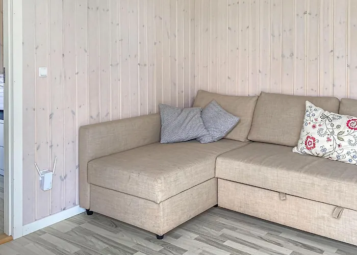 Сasa de vacaciones Gorgeous In With Wifi Odder