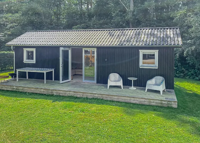 Gorgeous In With Wifi Сasa de vacaciones Odder